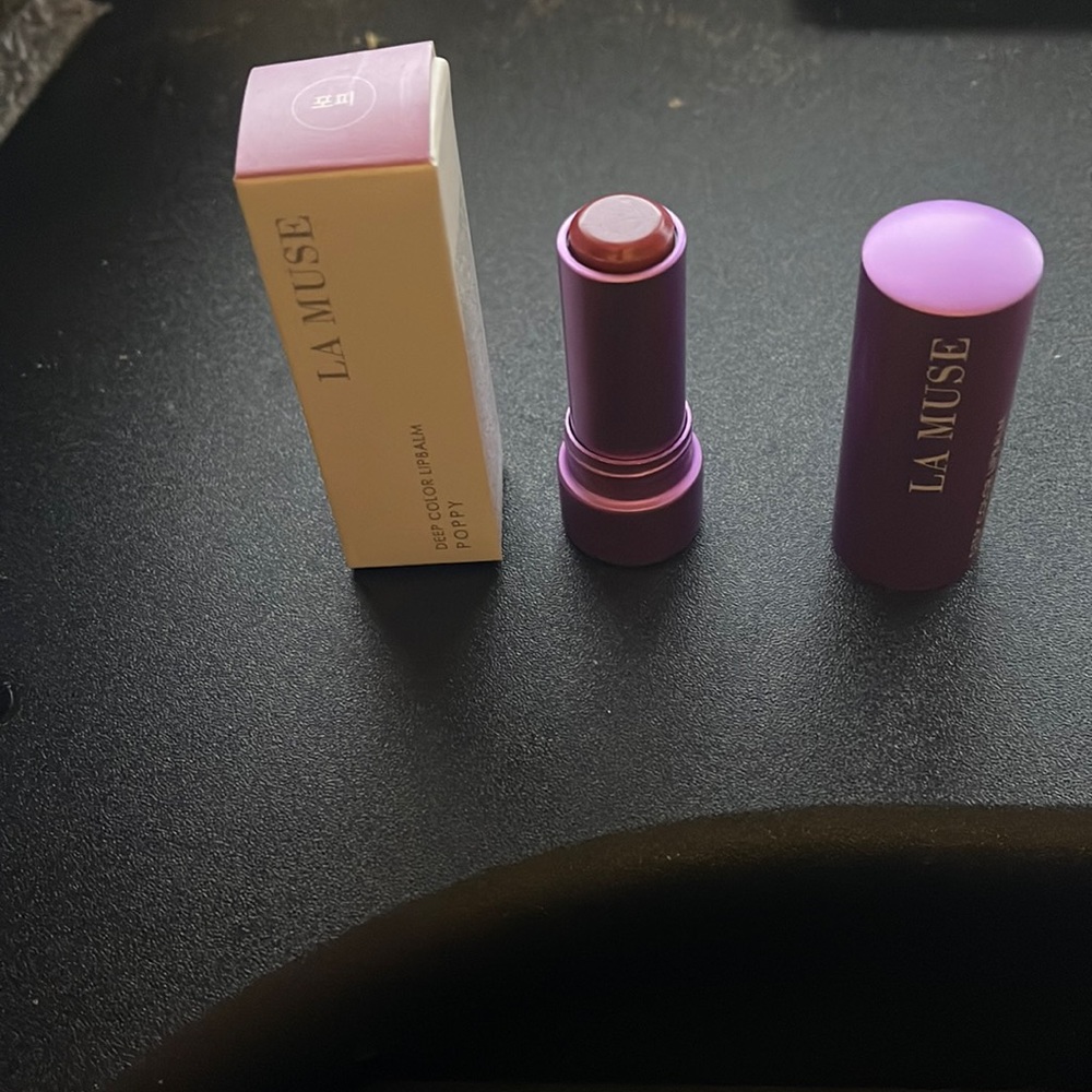 La Muse Lip Balm